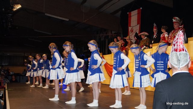 2016.01.30 Kappenball der KKG